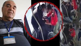 Türkiye onu otobüsteki vahşet görüntüleriyle tanıdı! Lise müdürüyle oğlunun dehşetine uğrayan yaşlı adamdan acı haber geldi