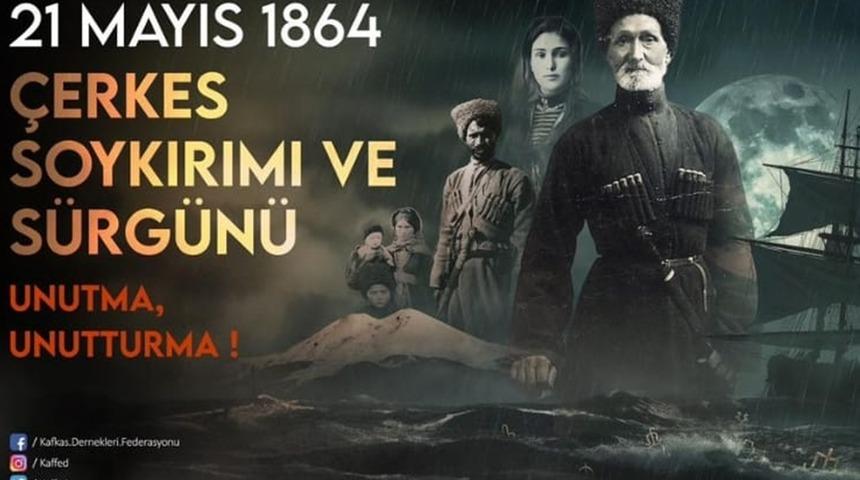 İnsanlık tarihinin kara lekesi: 160 yıldır dinmeyen gözyaşı! Çerkes Sürgünü...
