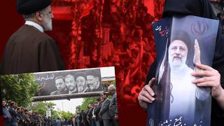 İran’da Reisi için cenaze töreni! İzdiham yaşanıyor: Ağıtlar yakıp, akın ettiler...