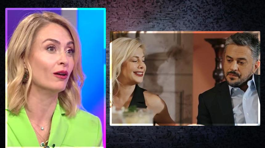 Ceyda D&uuml;venci kendini tutamadı, "Ne oluyor bu Emre ile aşk haberlerine?" dedi! G&ouml;zde Kansu'nun tepkisi dikkat &ccedil;ekti