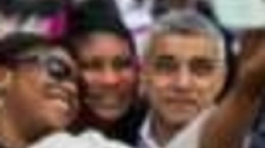 Portre: Londra'nın yeni belediye başkanı Sadiq Khan