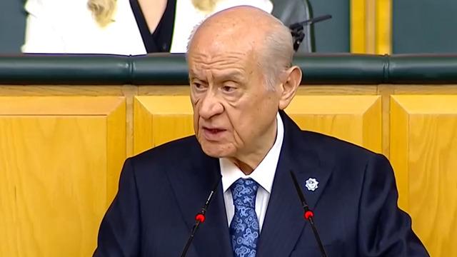 Son dakika | Ses getirecek 'Bay Zühtü' çıkışı! Bahçeli Mecliste esip gürledi: Bugün değilse ne zaman kapatılacak!