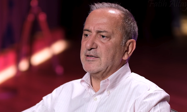 Fatih Altaylı Ali Koç'a ateş püskürdü! "Lig bittikten sonra haddini bildireceğim" dedi ve... G2