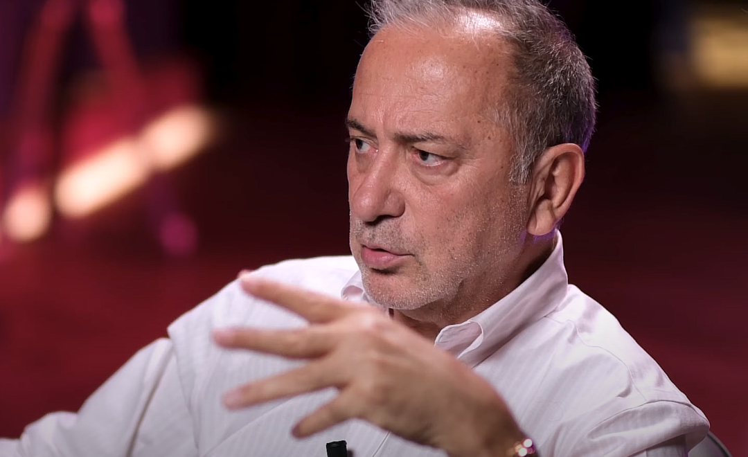 Fatih Altaylı Ali Koç'a ateş püskürdü! "Lig bittikten sonra haddini bildireceğim" dedi ve...