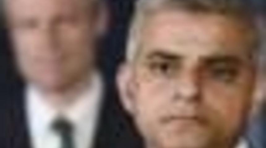 Londra'da zafer İşçi Partisi'nin