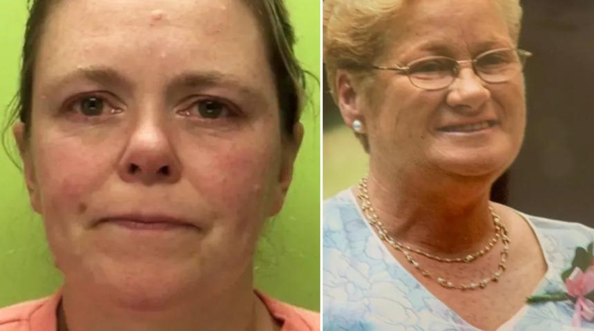 Miras davasında gelin-kayınvalide karşı karşıya geldi! Cani gelin engelli kayınvalidesi uyurken yatağını ateşe verdi