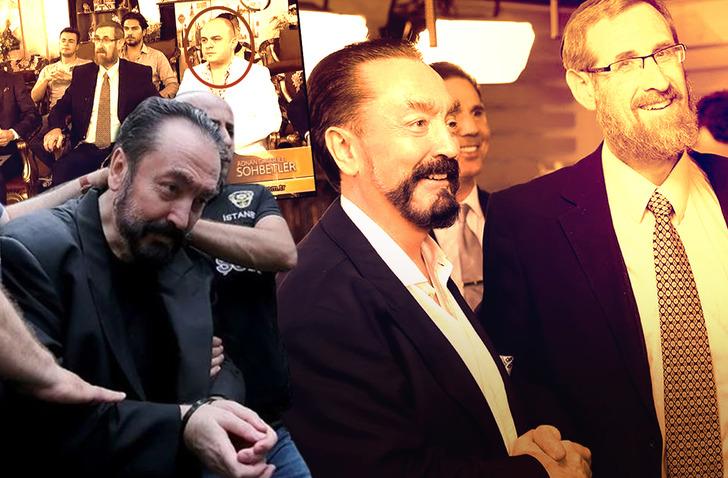 Adnan Oktar, İsrail ile anlaşma yapmış! Ali Sadun Engin'in 'fidye' itirafı, mahkemeye damga vurdu