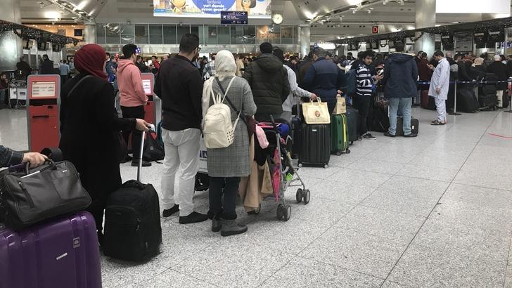 Uçaklarda yeni dönem: Arama kurallarını kabul etmeyen yolcular binemeyecek! Bagajlar, eşya ve kargolar için de geçerli