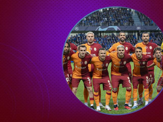 G.Saray'a geri döndü! Resmen açıkladı