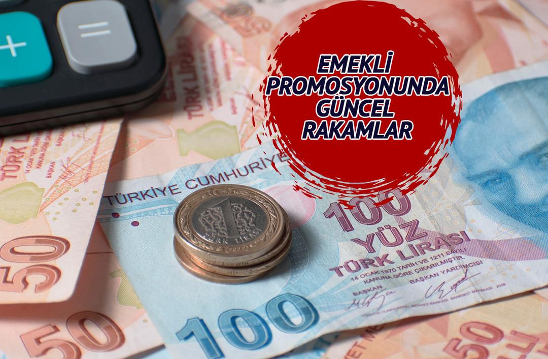 SSK, Bağ-Kur, memur emeklileri hepinizi ilgilendiriyor! &Ouml;zel bankalardan promosyon hamlesi: 31 bin TL &ouml;deme veren var! 