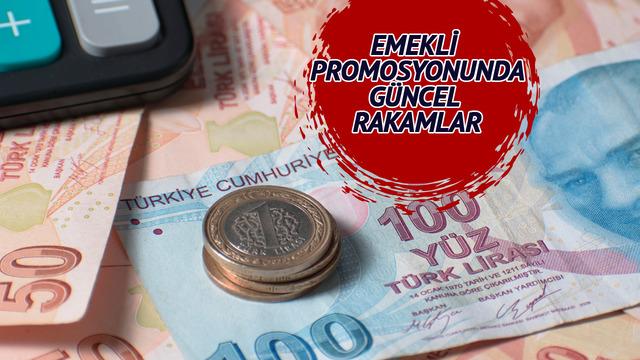 SSK, Bağ-Kur, memur emeklileri hepinizi ilgilendiriyor! Özel bankalardan promosyon hamlesi: 31 bin TL ödeme veren var! 