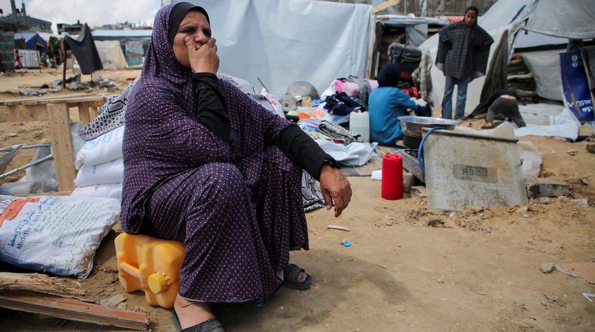 BBC araştırması: İsrail, Gazze'nin dörtte üçünü tahliye bölgesi olarak belirledi