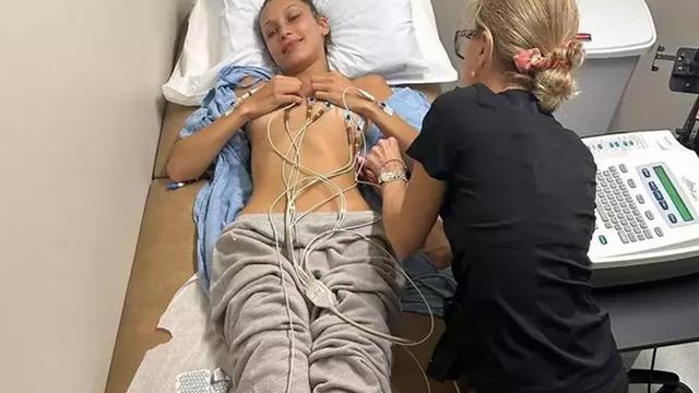 Bella Hadid bir döndü pir döndü! Modelliği bırakmıştı... Tülden elbisesiyle Cannes'da