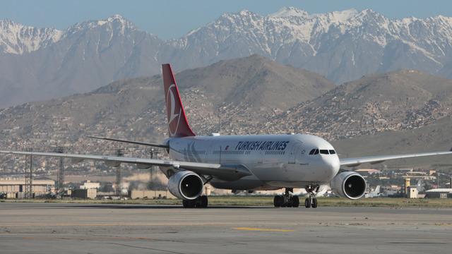 3 yılın ardından ilk! THY yeniden Afganistan seferlerine başladı