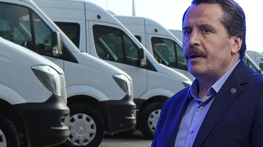 Kamuda personel servisi tartışması! Memur Sen Başkanı yargıyı işaret etti! 