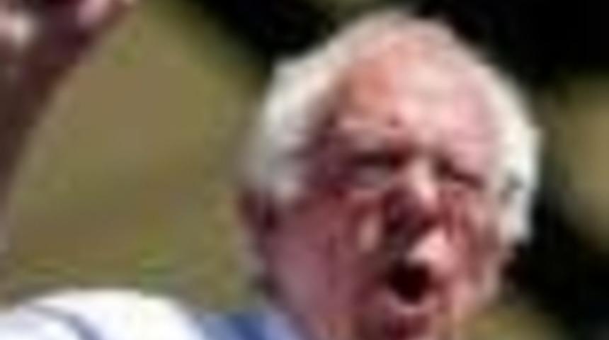 Bernie Sanders Batı Virginia'da ön seçimleri kazandı