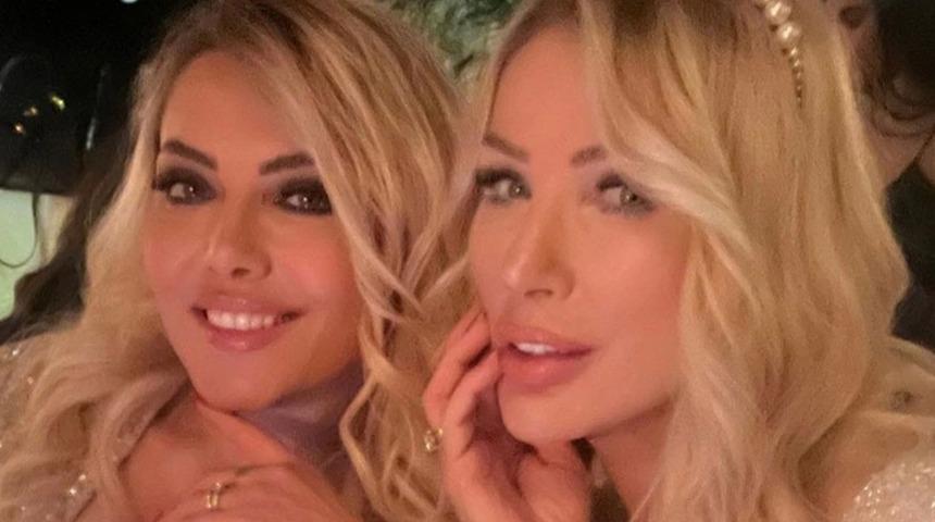 Seda Sayan'ın kankası Esra &Ouml;zmen 2 ayda 11 kilo verdi! Mide balonu y&ouml;netimini tercih etti