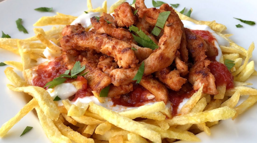 Gelinim Mutfakta tavuklu çökertme kebabı tarifi! Leziz tavuklu çökertme kebabı nasıl yapılır?