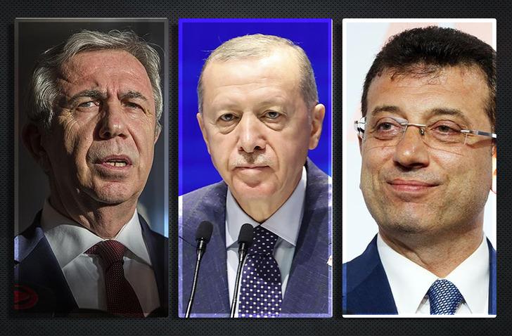 Şimdiye kadarki t&uuml;m anket sonu&ccedil;larını geride bıraktı! Erdoğan, Yavaş, İmamoğlu, Erbakan... "En y&uuml;ksek seviyeye ulaştı"