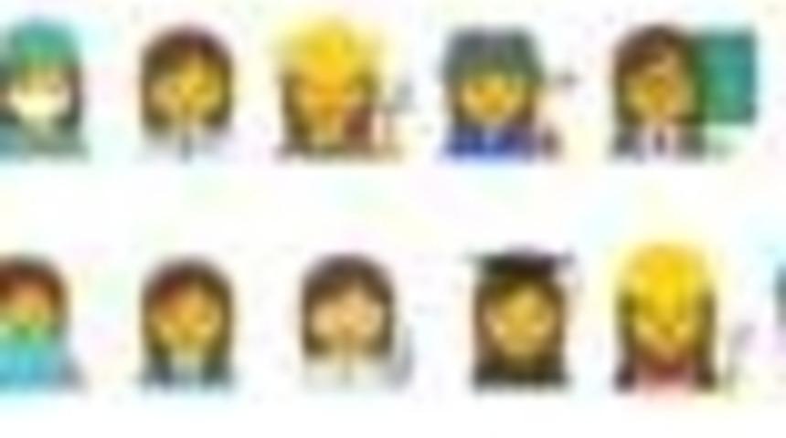 Google çalışan kadınlar için emoji tasarladı