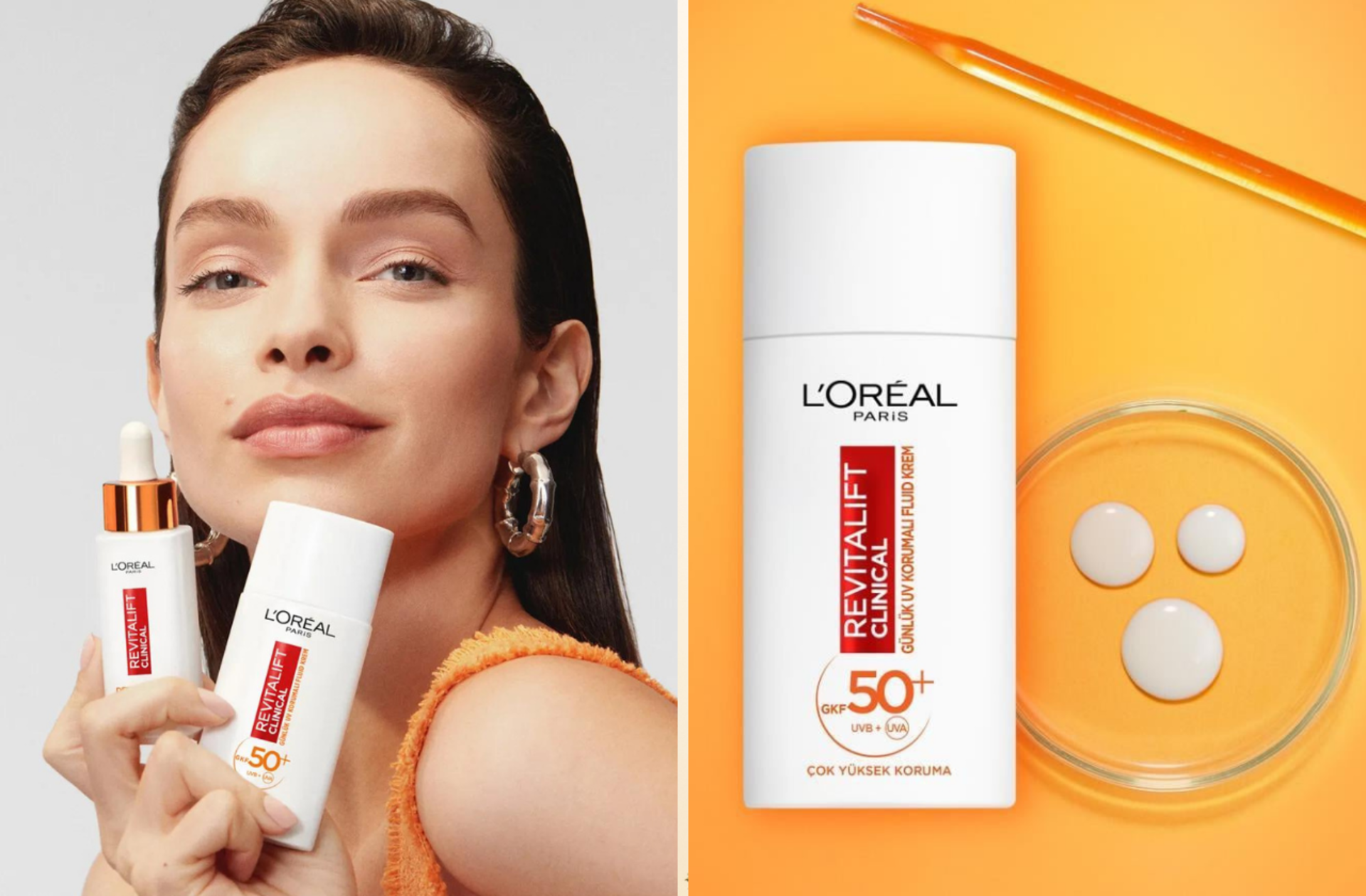 İki adedi 570 TL'ye düştü! Çok satan L'Oreal güneş kreminde kaçırılmayacak fırsat