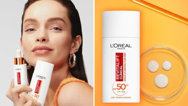 İki adedi 570 TL'ye düştü! Çok satan L'Oreal güneş kreminde kaçırılmayacak fırsat