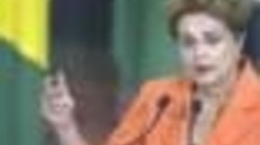 Brezilya Senatosu'nda Rousseff'le ilgili kritik oylama