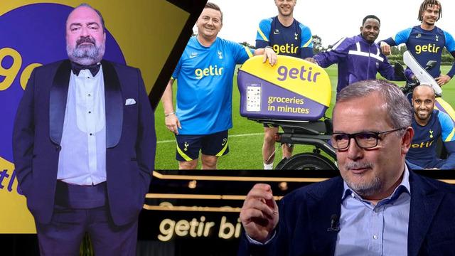 Yemeksepeti kurucusu Nevzat Aydın 'Getir'in borcu varmış' dedi, Getir kurucusu Nazım Salur dayanamadı: 'Kendine bir iş bul'