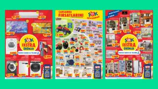 ŞOK'a LG klima geliyor! 22 Mayıs 2024 tarihli ŞOK Aktüel Ürünler Kataloğu