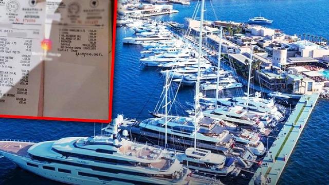  1 milyon 115 bin liralık hesapla gündem olmuştu: Bodrum'daki o restorandan açıklama geldi: 'Fiyatlarımız  benzer restoranlar ile aynı seviyede'