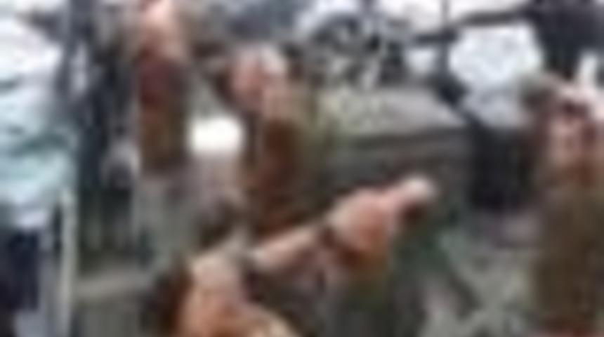 ABD ordusu, İran'da gözaltına alınan askerlerinin komutanını rütbesini düşürdü