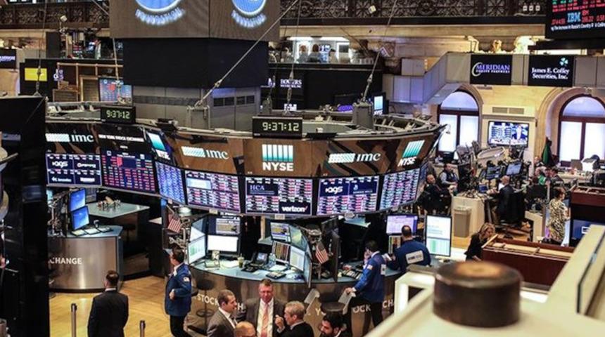 ABD'den gelen veriler sonrası New York borsasında yatay seyir