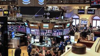 ABD'den gelen veriler sonrası New York borsasında yatay seyir