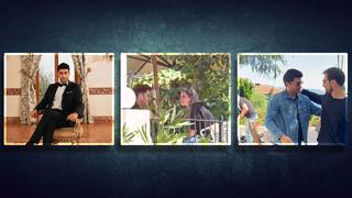 Doğukan Güngör kız arkadaşıyla görüntülenince panik olmuştu! Arkadaşı Emrah Altıntoprak o anları ti'ye aldı