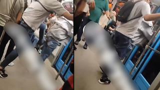 Bursa metrosunda iğrenç olay! Döve döve o fotoğrafı sildirdiler