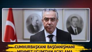 Cumhurbaşkanı Başdanışmanı Mehmet Uçum yeniden hatırlattı! ‘Daha sağlıklı olur’