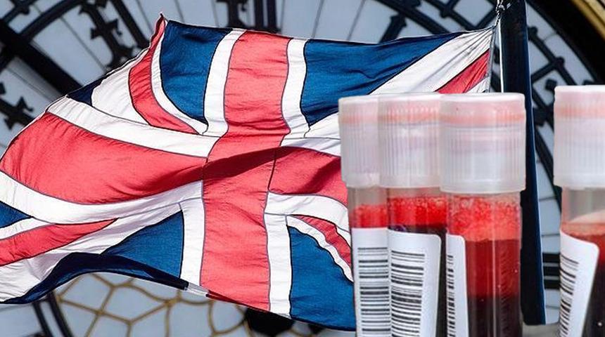 İngiltere'de 'enfekte kan' skandalı: Binlerce kişiye HIV ve hepatit virüslü kan verdiler! Rishi Sunak: 'Utanç günü'