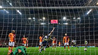 Fenerbahçe'den Galatasaray maçı sonrası yaşananlarla ilgili açıklama! 'Tüm Türkiye'ye göstermiştir'