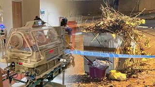 Yeni doğan bebeğini çöpe atmıştı! İnternetten videolar izlemiş, kan donduran ifadeler: Çocuğun babası...