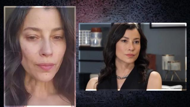 Kızılcık Şerbeti'nin Alev'i Müjde Uzman sette kriz geçirmiş! Tükenmişlik sendromunda filan değilim