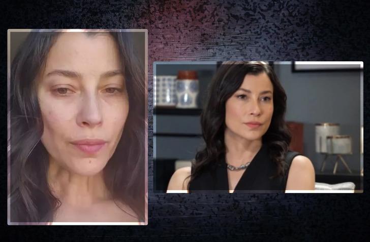 Kızılcık Şerbeti'nin Alev'i M&uuml;jde Uzman sette kriz ge&ccedil;irmiş! "T&uuml;kenmişlik sendromunda filan değilim"