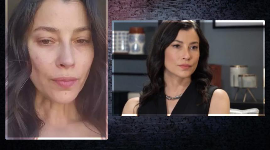 Kızılcık Şerbeti'nin Alev'i M&uuml;jde Uzman sette kriz ge&ccedil;irmiş! "T&uuml;kenmişlik sendromunda filan değilim"
