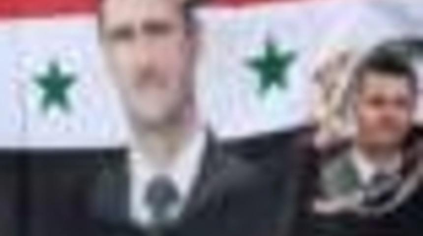 Suriye görüşmeleri Esad'ın geleceğinde düğümlendi