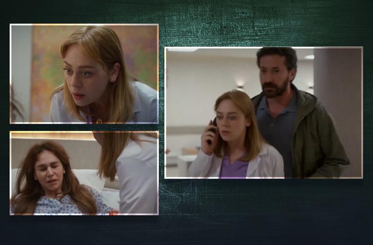 Demet Evgar'lı Bahar dizisindeki bu sahne sosyal medyayı salladı! 'Yardıma İhtiyacım Var' işareti yapıldı yorum yağdı