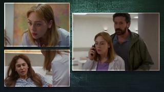 Demet Evgar'lı Bahar dizisindeki bu sahne sosyal medyayı salladı! 'Yardıma İhtiyacım Var' işareti yapıldı yorum yağdı