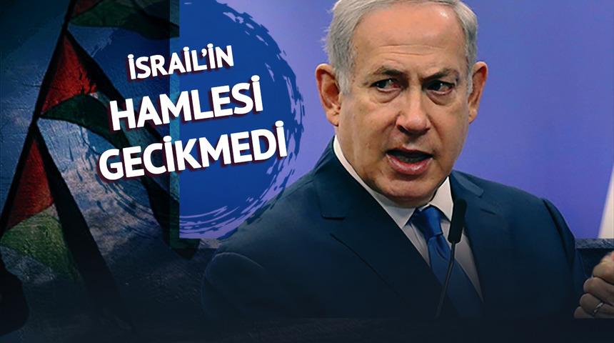 Son dakika | Avrupa ülkeleri peş peşe duyuruyor: İsrail'i kızdıran karar! Netanyahu'dan hamle gecikmedi