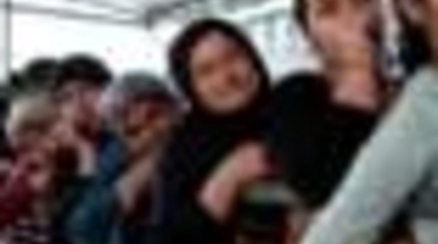 Dünyada her 5 kişiden 4'ü mültecileri 'hoş karşılıyor'
