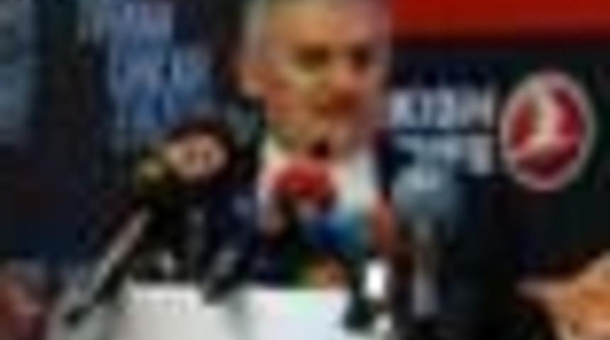 AKP'nin Genel Başkan adayı Binali Yıldırım