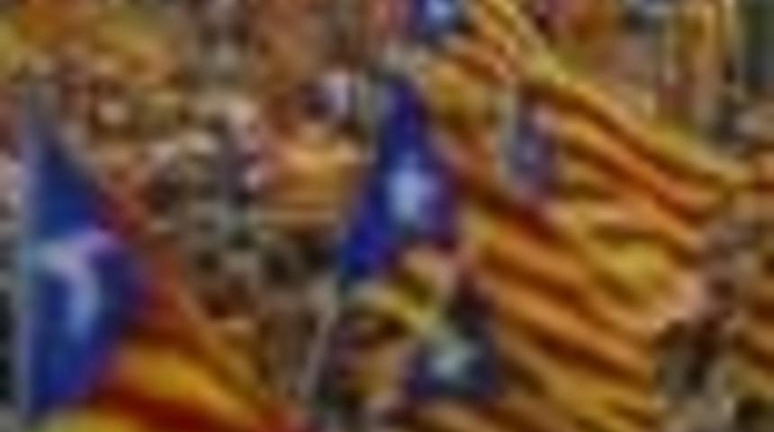 Kral Kupası finalinde Katalan bayrağı tartışması