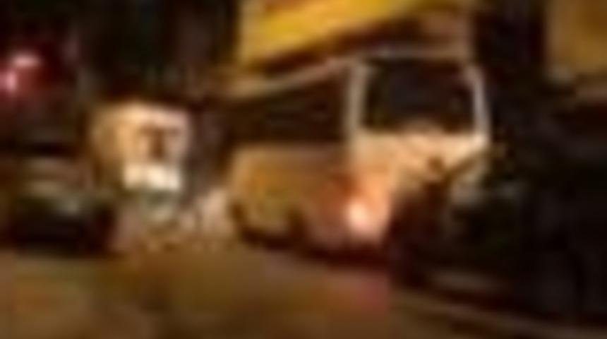 G.Antep'te IŞİD operasyonu: Canlı bomba kendini patlattı